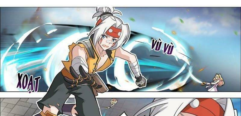 thập nhị thần binh khí chapter 9 22