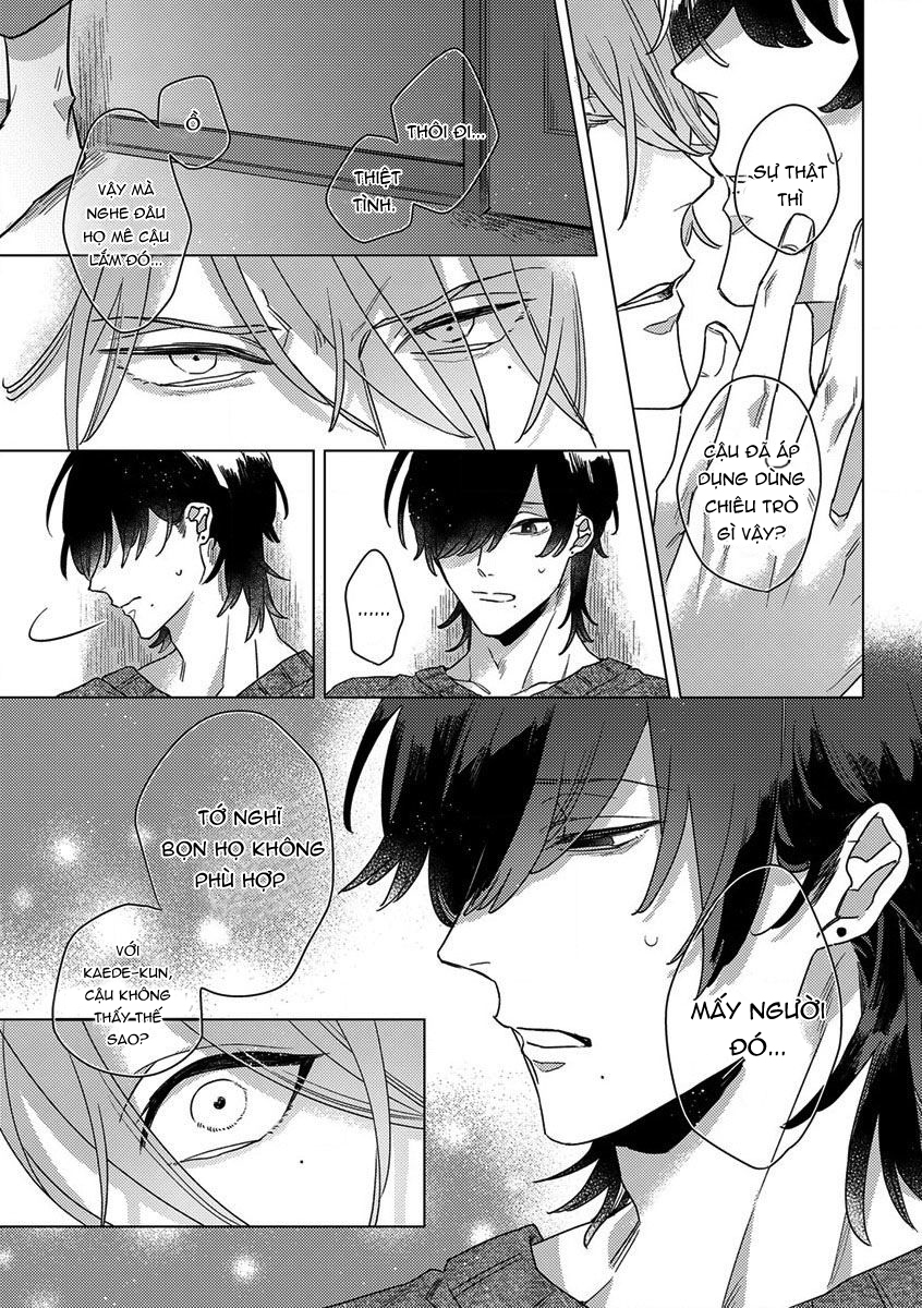 sutenaide my hero chapter 3 22