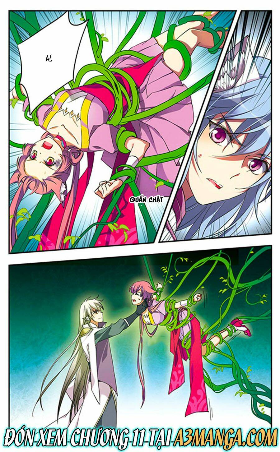 fight for myself chapter 10.2 13