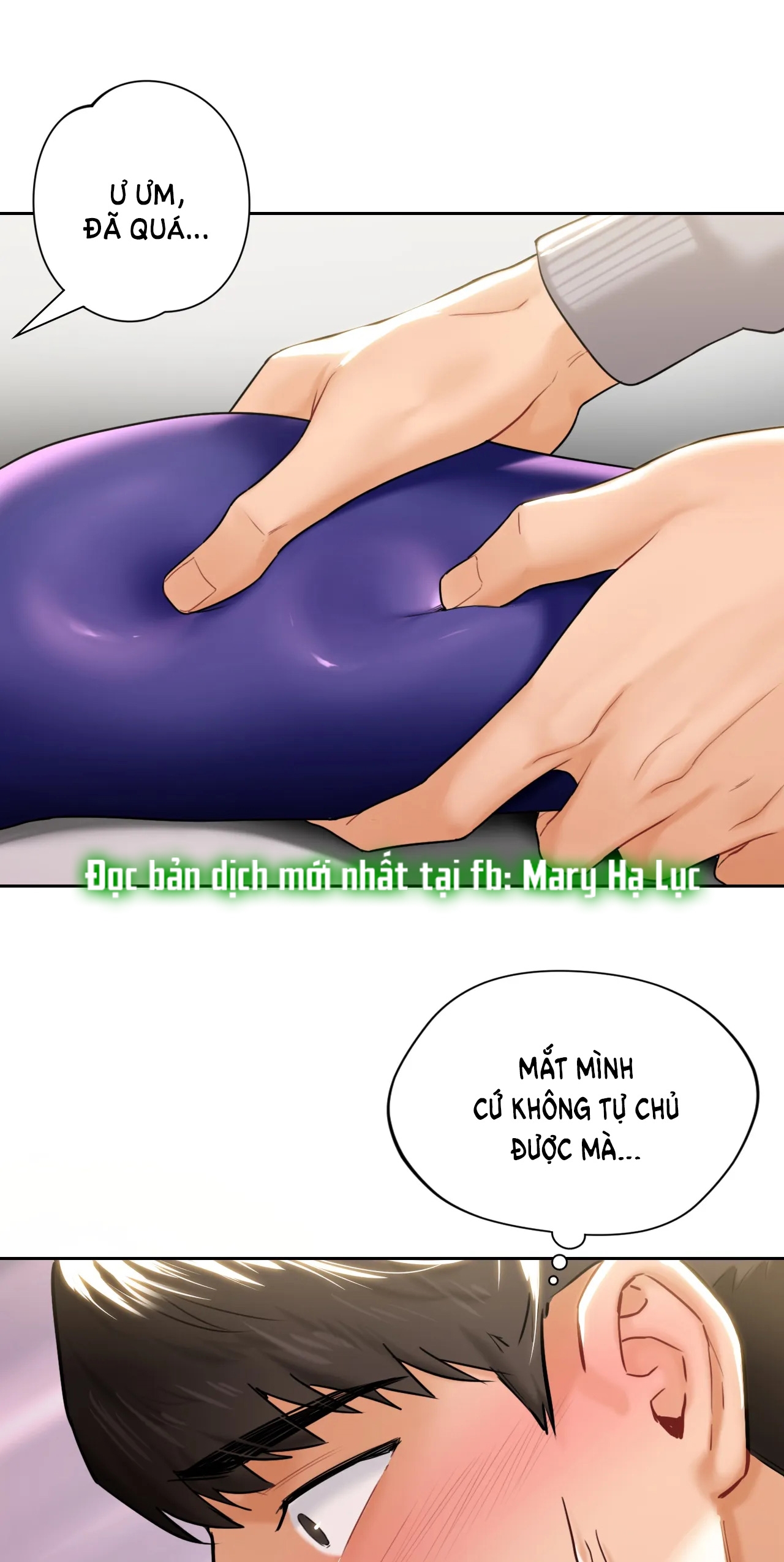 [18+] không là bạn bè chapter 4.1 33