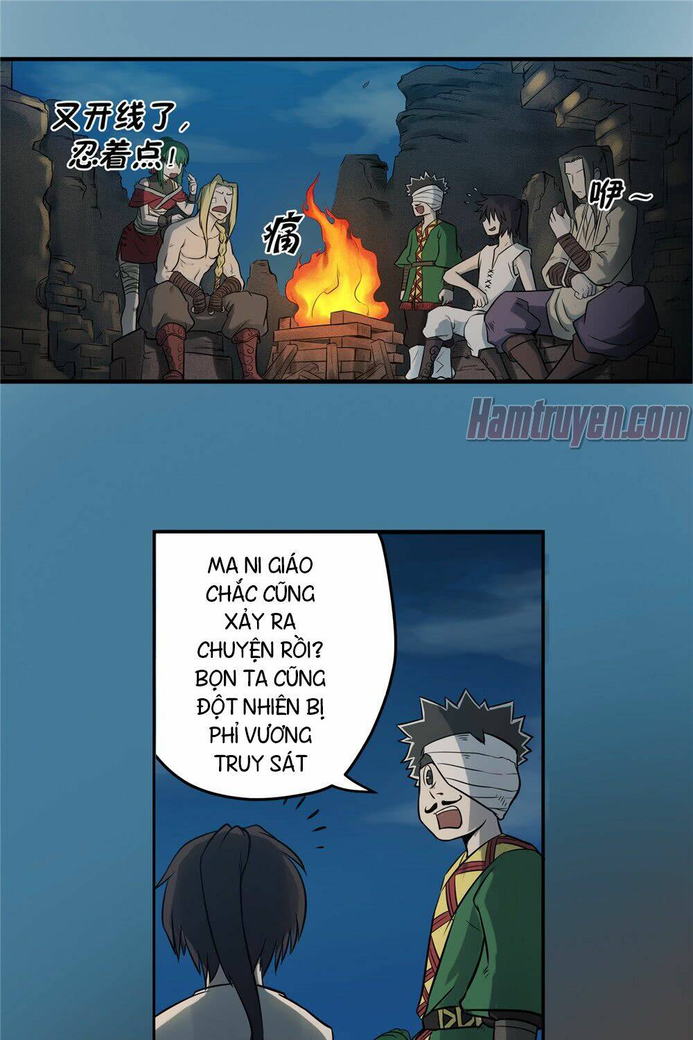 hiệp hành cửu thiên chapter 42 23