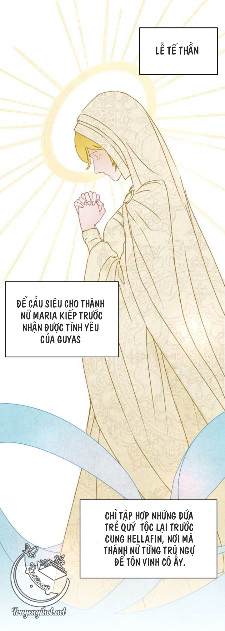 thánh nữ ẩn mình chapter 1.2 15