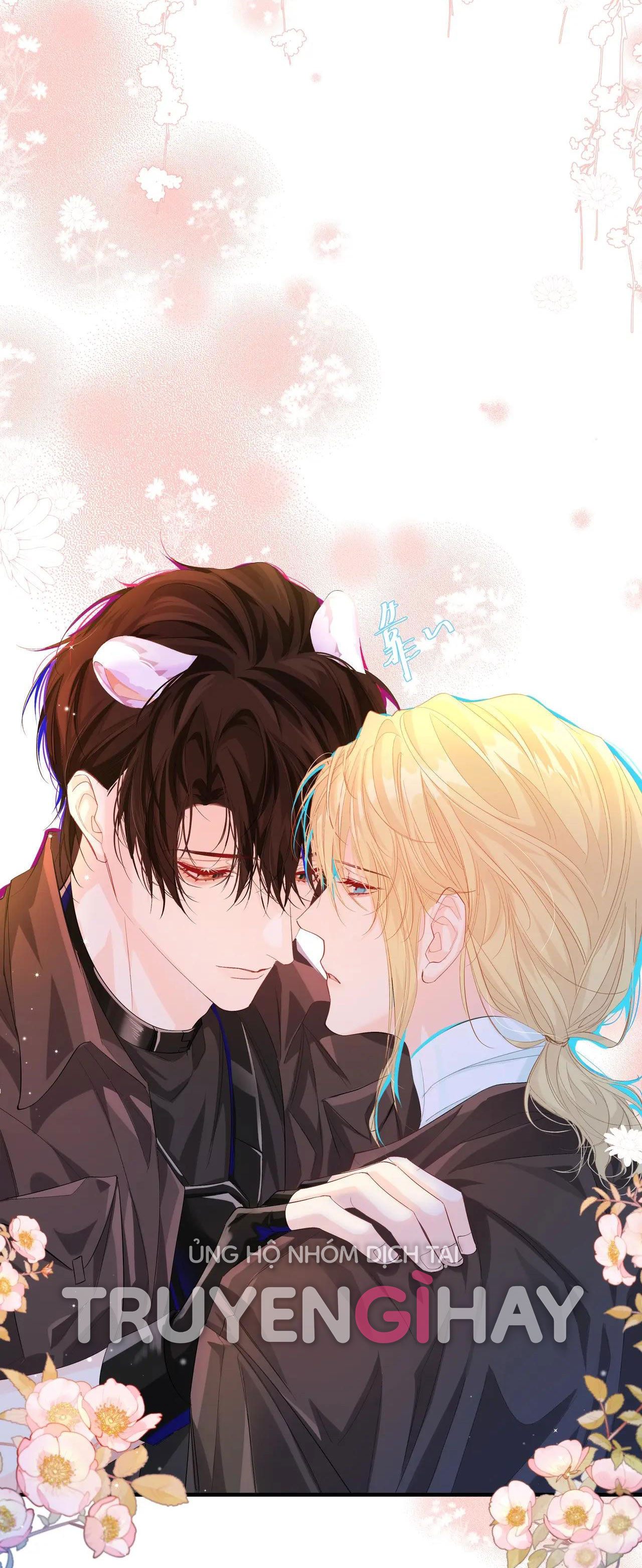 nhân ngư sa ngã chapter 6.1 4