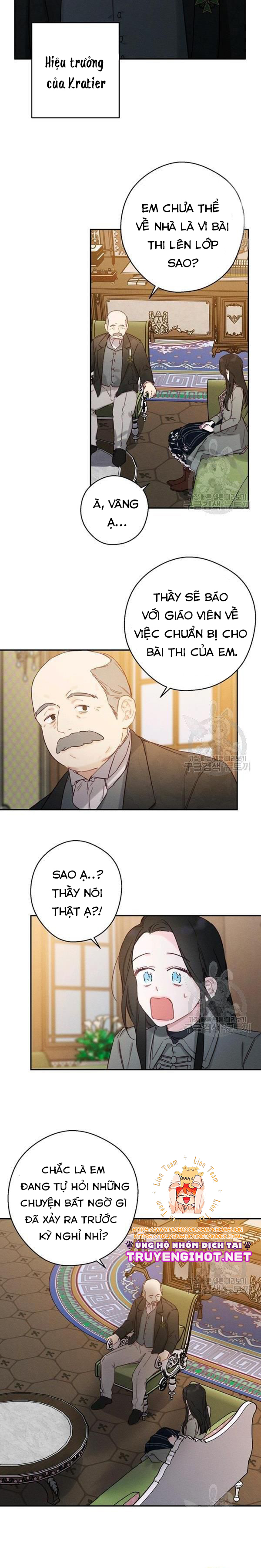 cứ giấu em trai tôi trước đi đã chapter 22 19