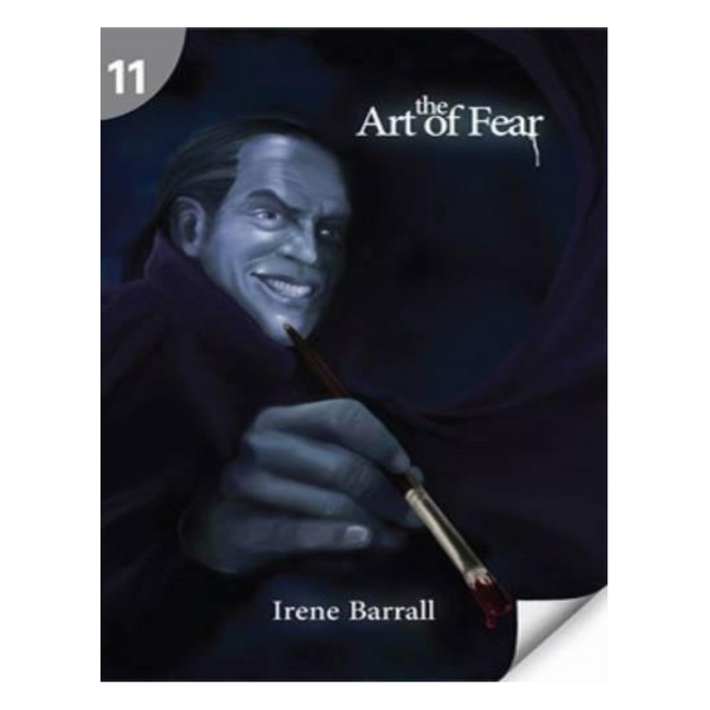 The Art of Fear: Page Turners 11