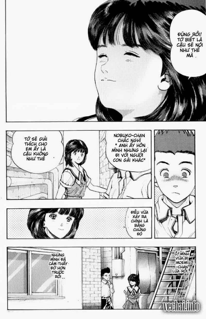 amano ai - bạn gái trong tivi chapter 37 11