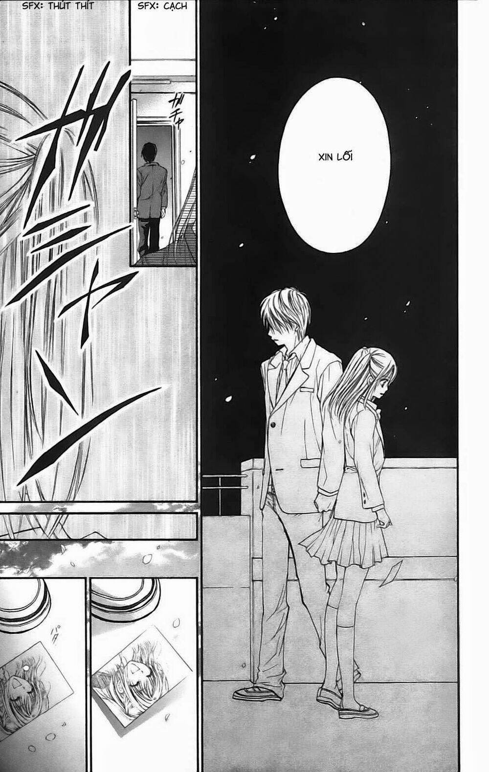 namida usagi - seifuku no kataomoi chapter 11 31