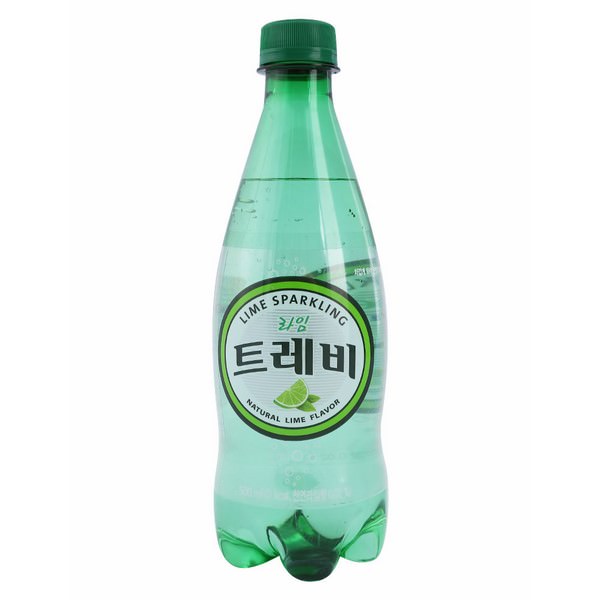 Nước Ngọt Có Gas Hương Chanh Chilsung Trevi
