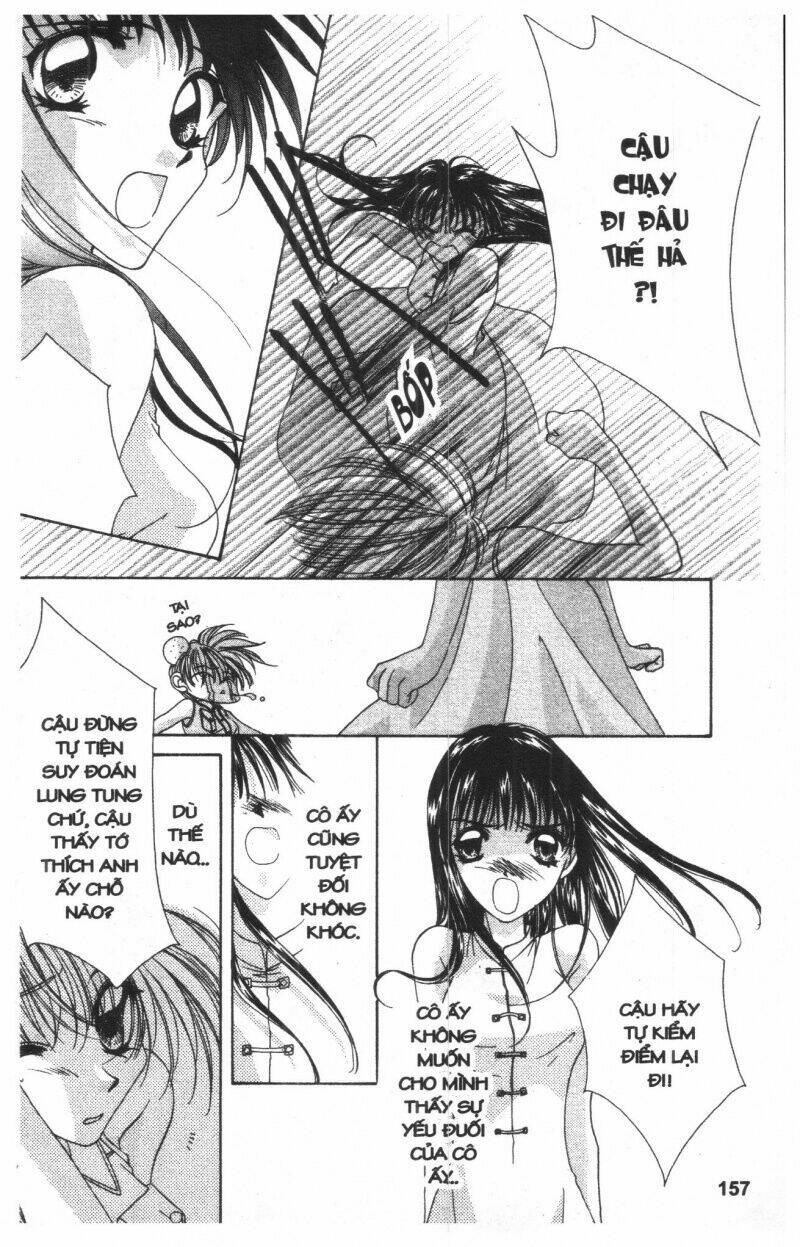 ohoshi-sama ni onegai! chapter 9 157