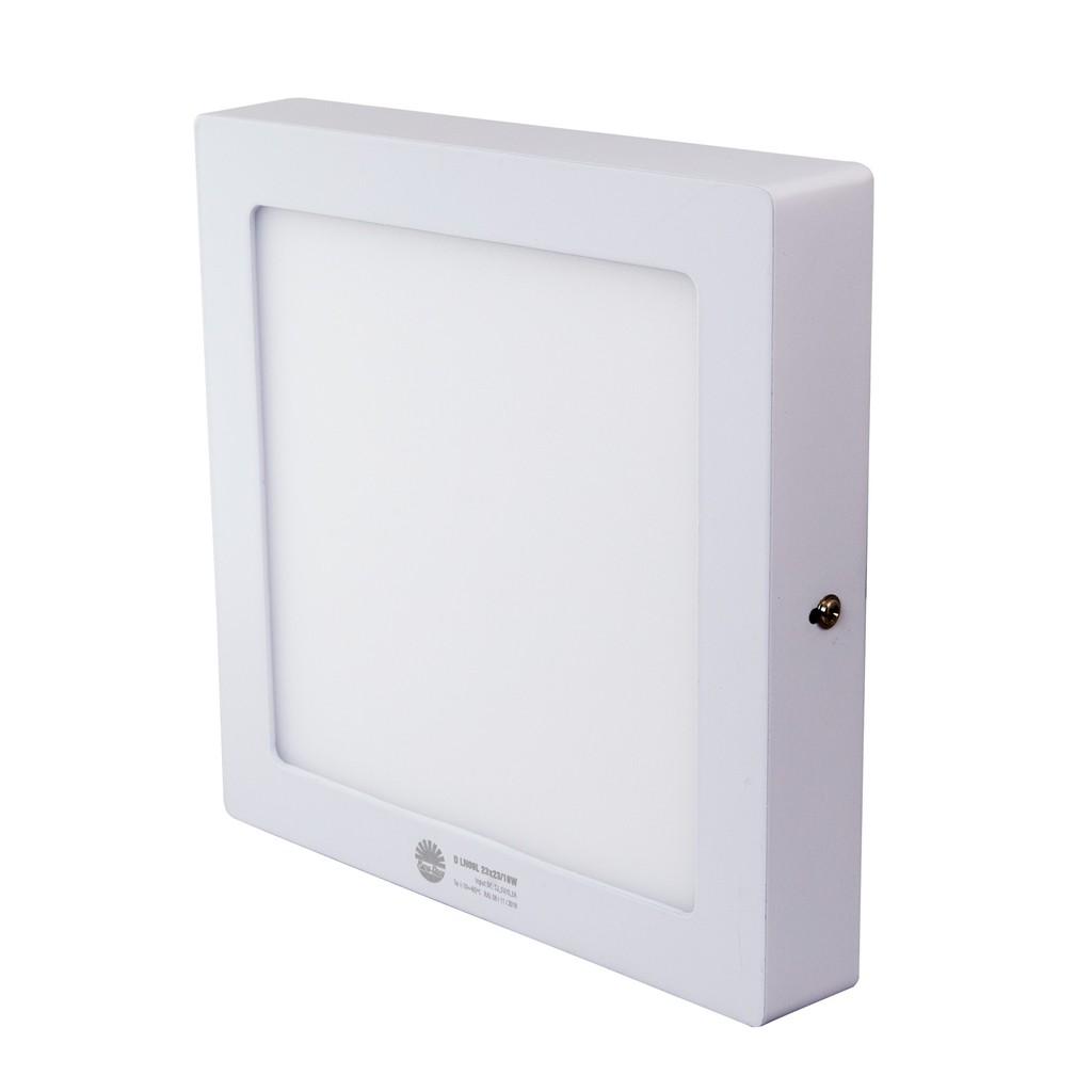 Đèn LED ốp trần 24W Rạng Đông Model: D LN08L 30x30/24W