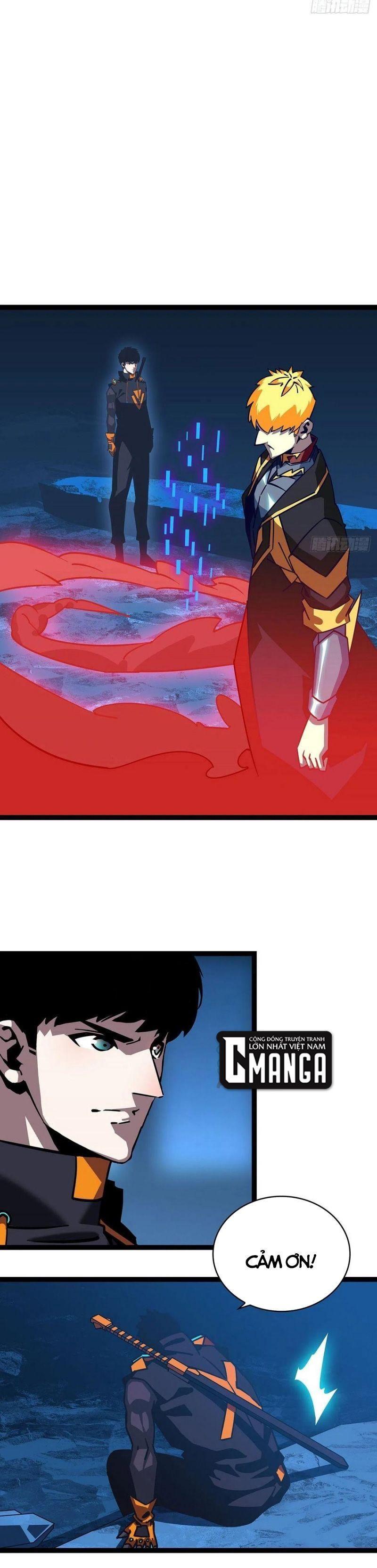 đi lên từ việc chơi game ngiêm túc chapter 30 20