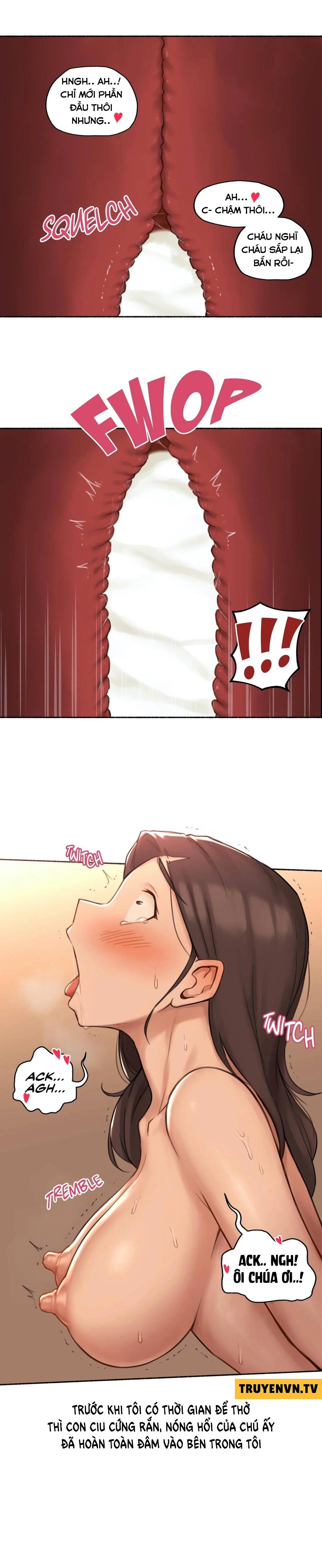 bạn đã xxx bao giờ chưa? chapter 37 11