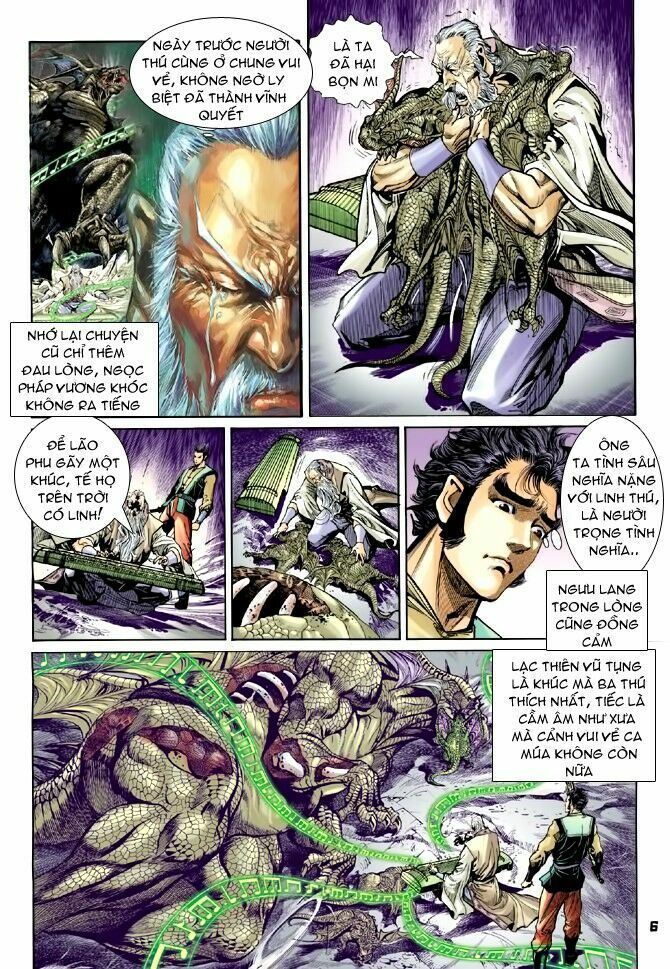 thần binh huyền kỳ i chapter 59 7