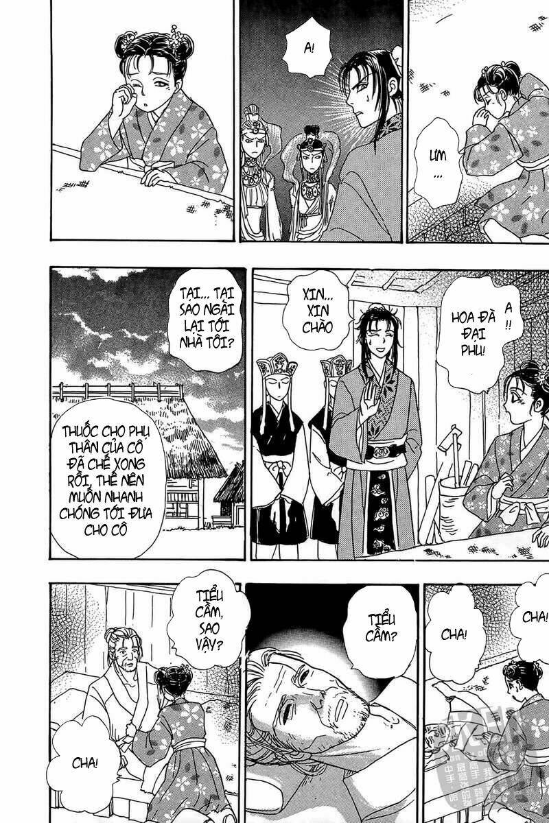 hoa đà phong lai truyện chapter 1 43