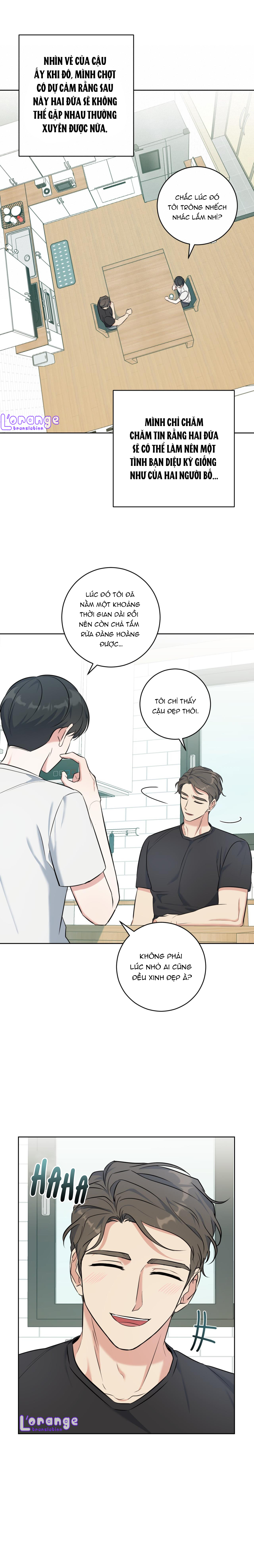 cánh rừng bình lặng chapter 8 16