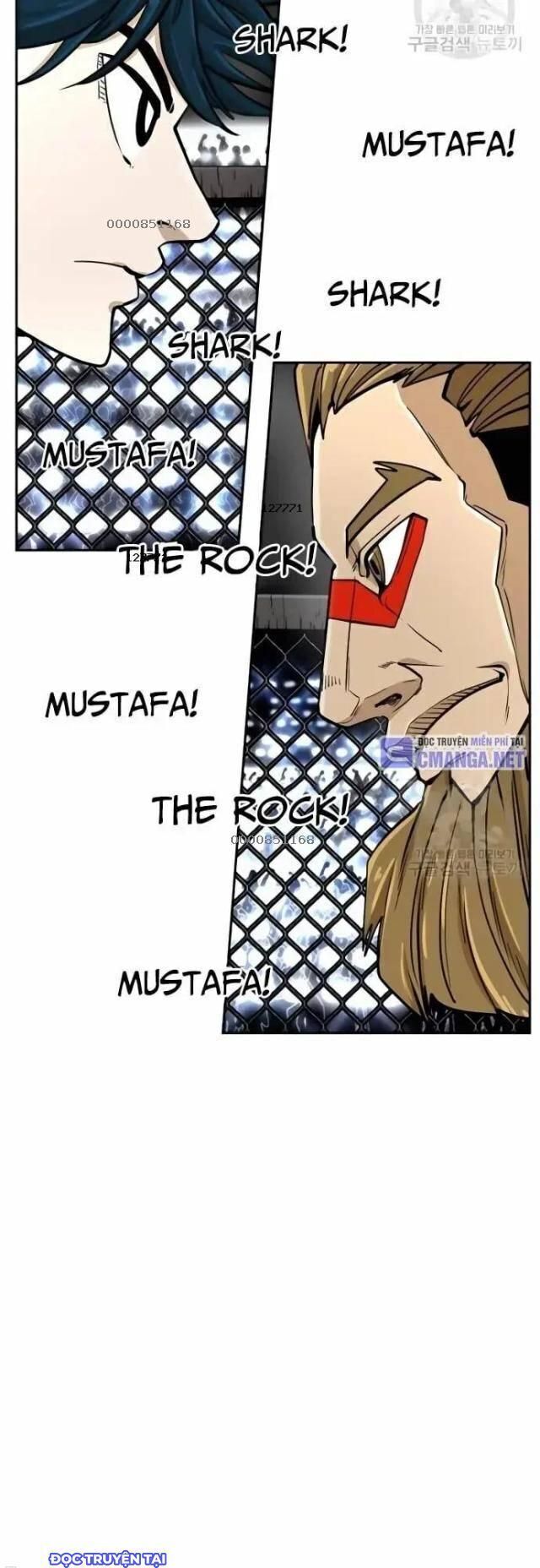 shark - cá mập chapter 242 11