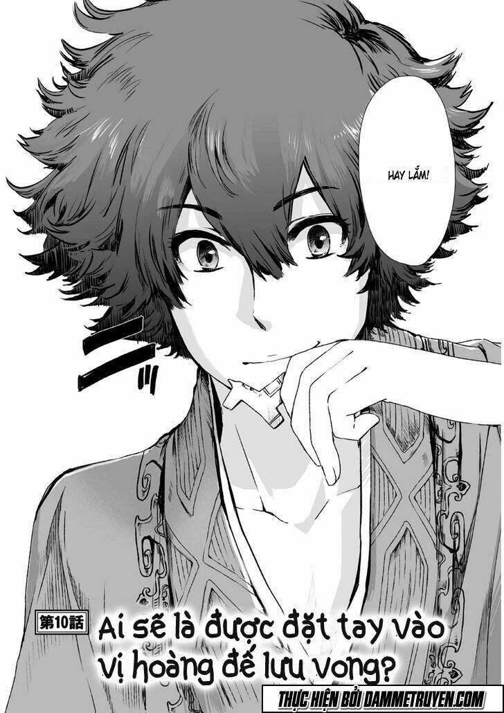 vương giả du hí chapter 10 3