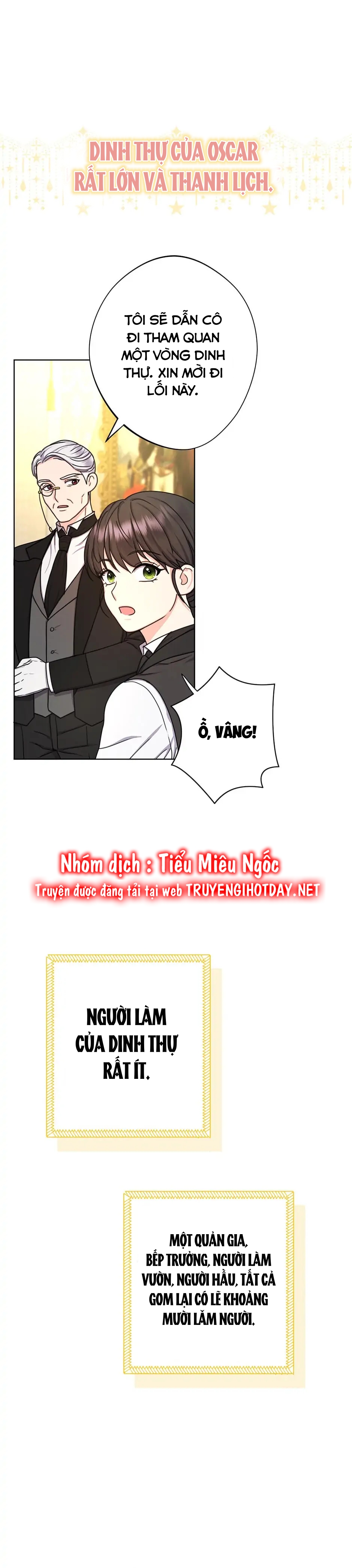 từ hầu gái tôi đã trở thành hoàng hậu chapter 16.2 5