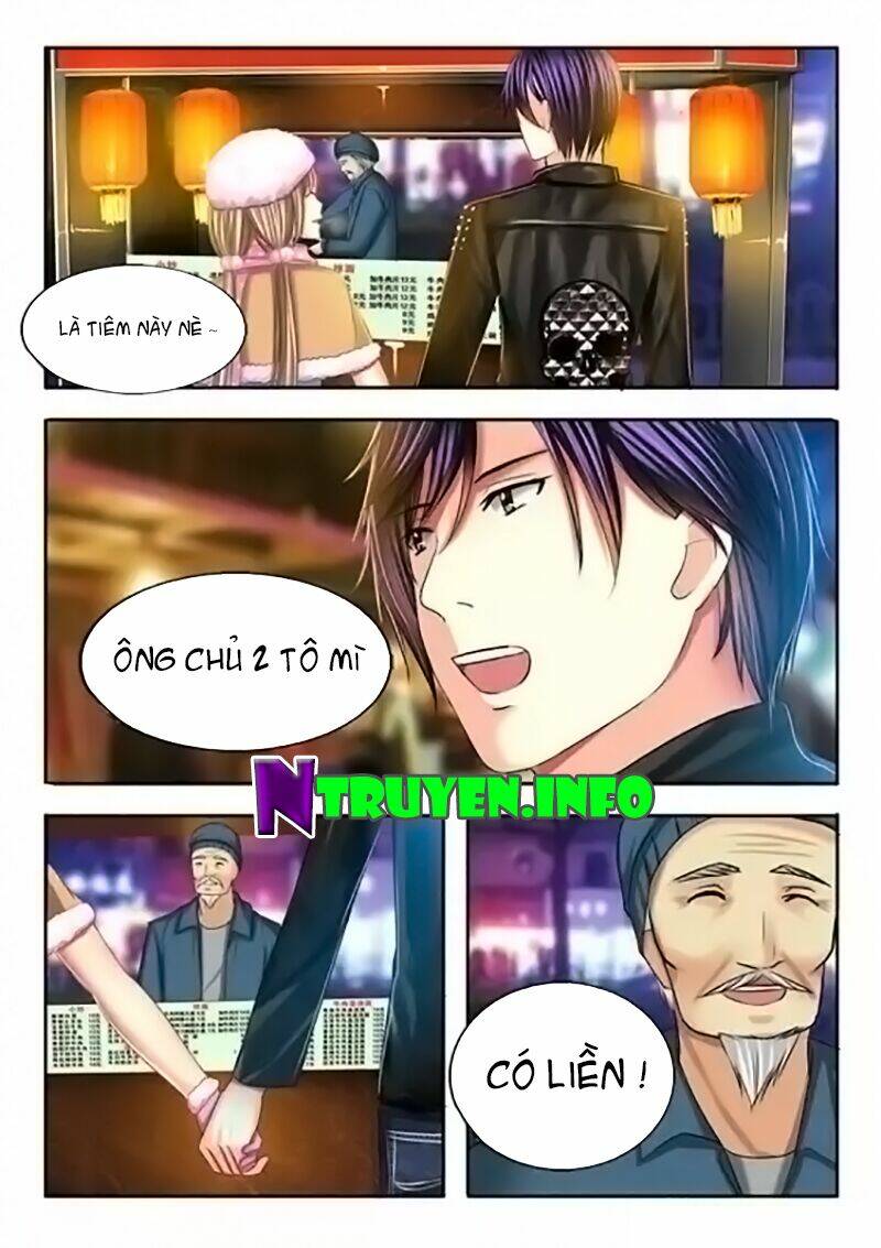 sở sở động lòng nhân ái chapter 17.5 6