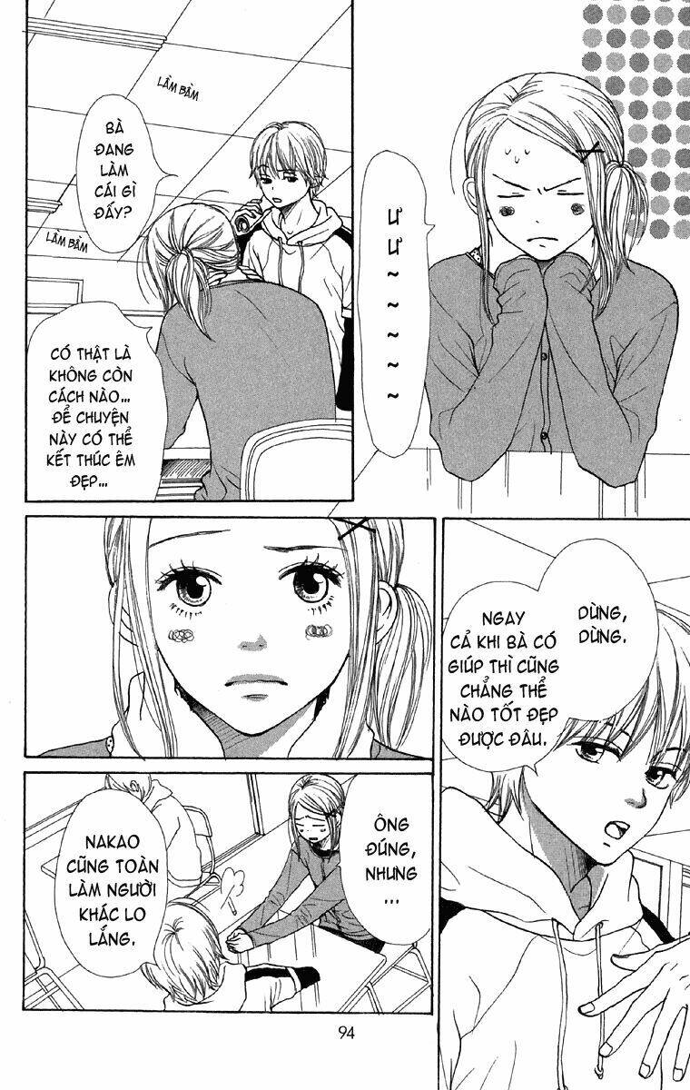 rắc rối đáng yêu chapter 43 6