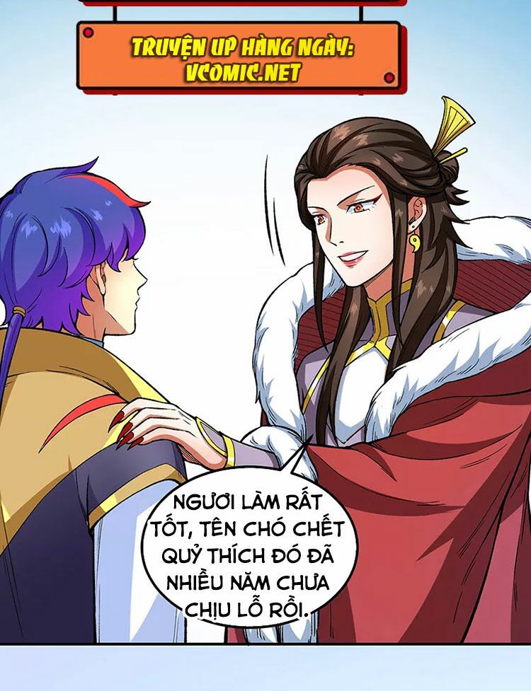 võ đạo độc tôn chapter 431 46