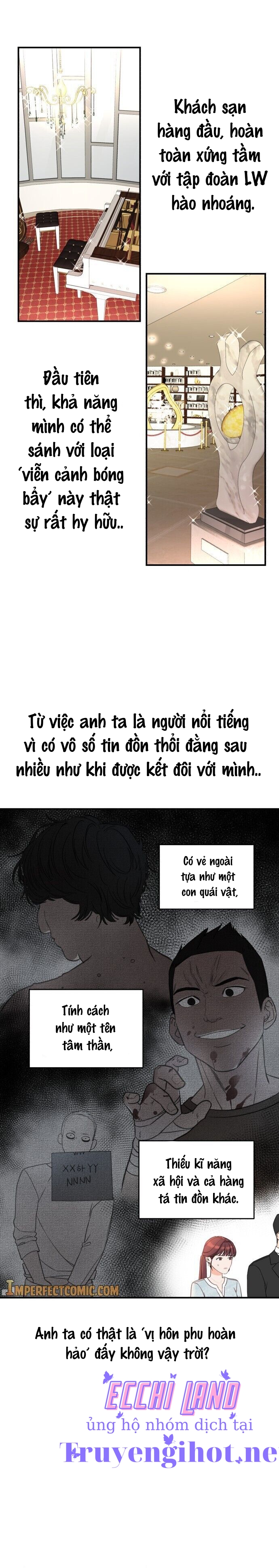 cách thuần hóa gã chồng nguy hiểm chapter 1.1 14