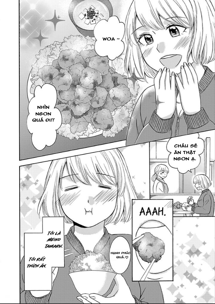 theo đuổi cô gái béo phì chapter 1.1 1