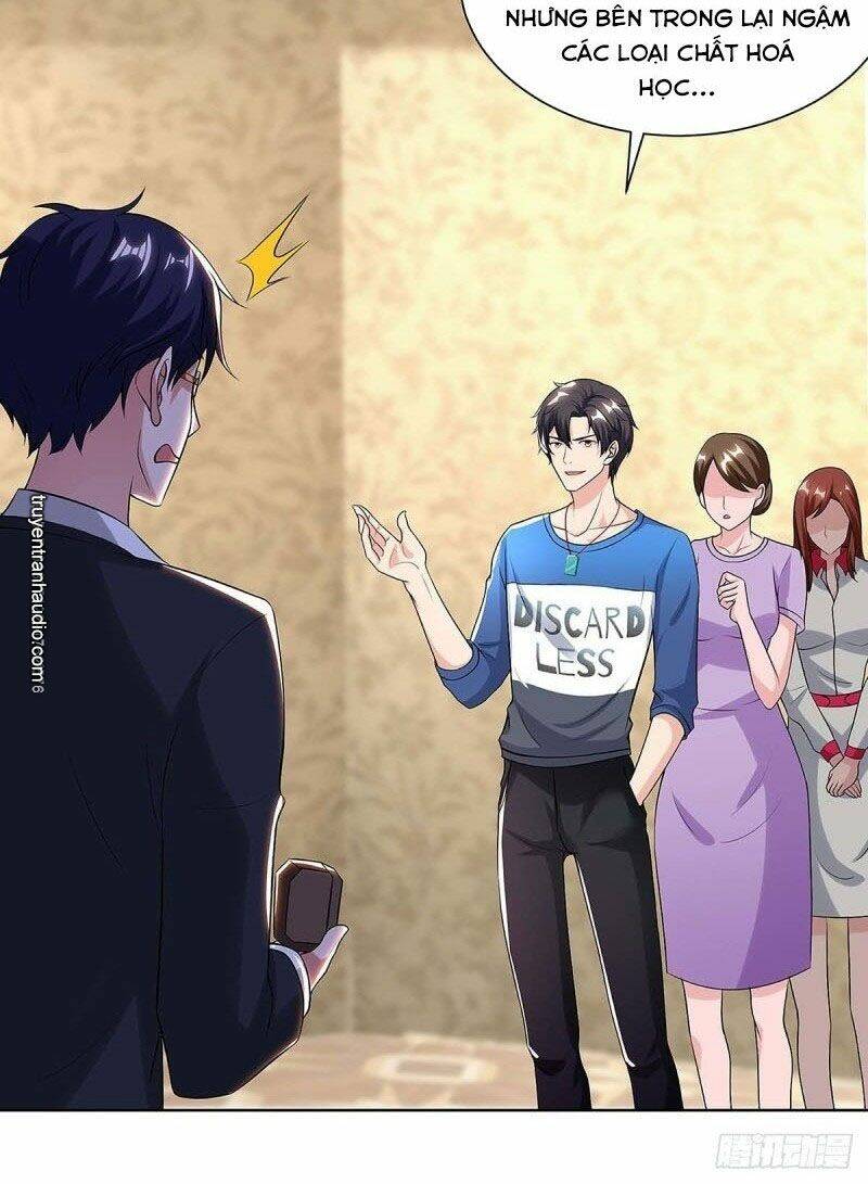 trọng sinh khí thiếu quy lai chapter 119 4