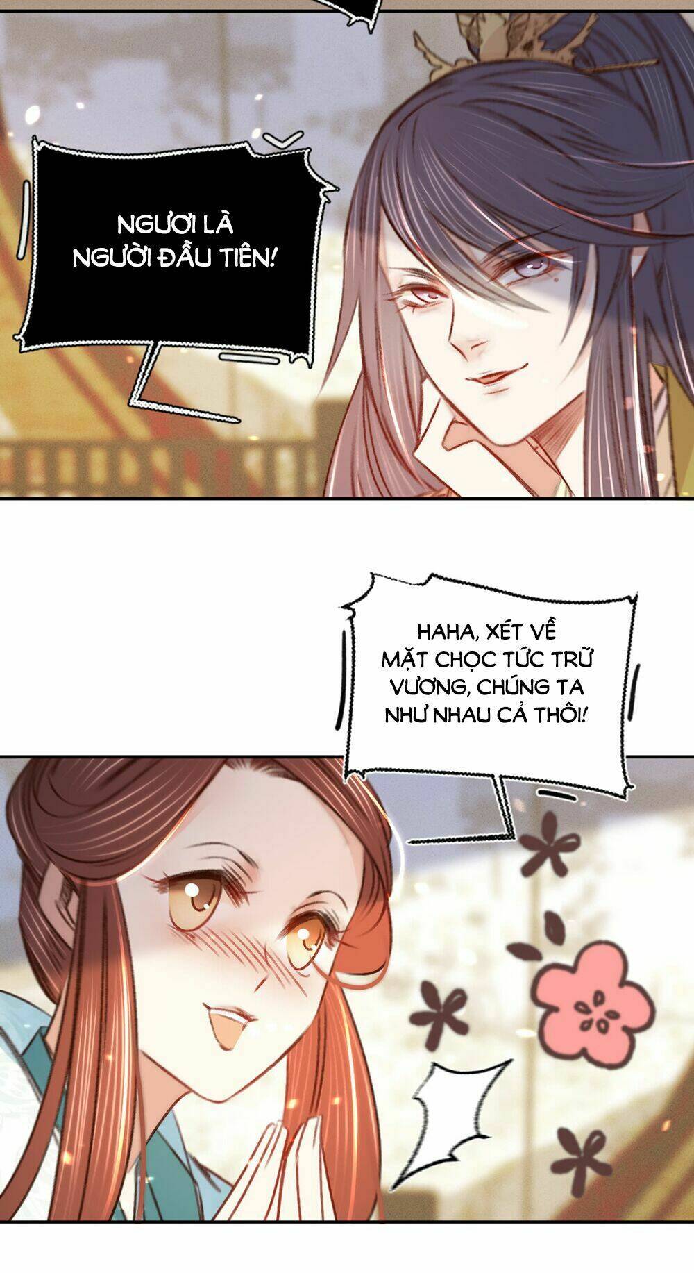 phượng hoàn triều: vương gia yêu nghiệt xin tránh đường chapter 15 16