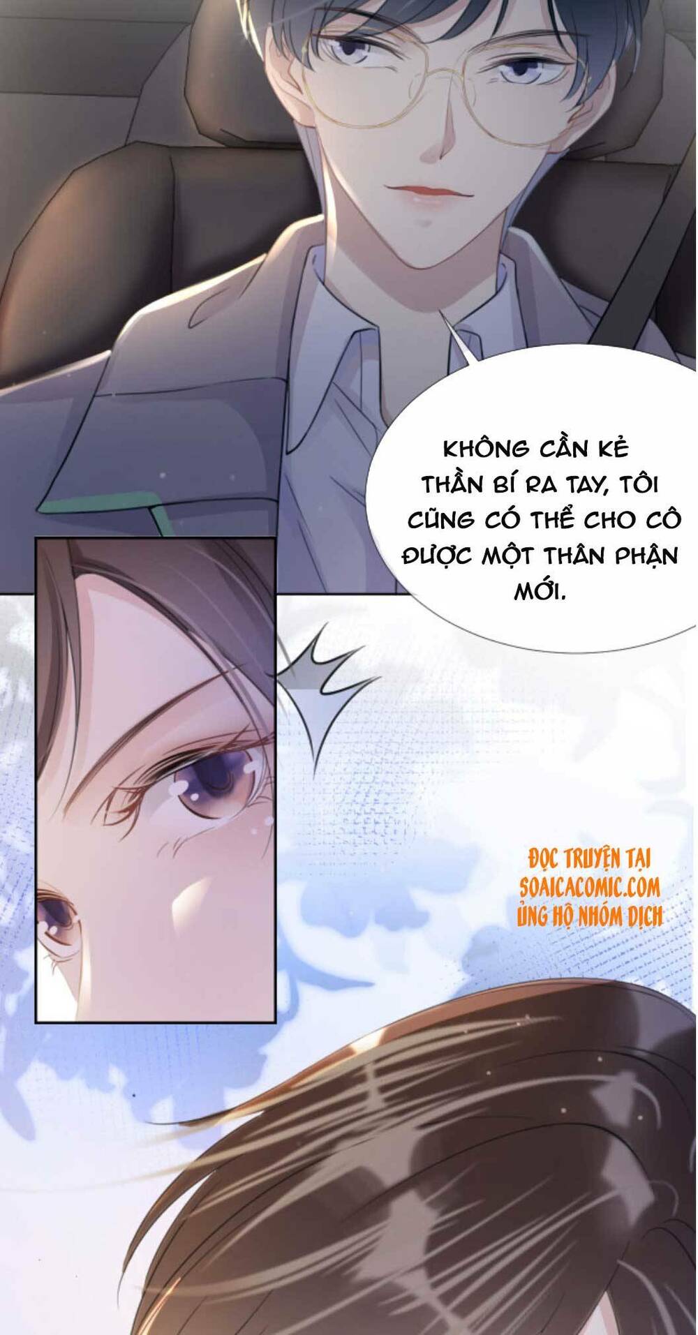 ngự tỷ toàn năng lại bị phá mã giáp chapter 13 28