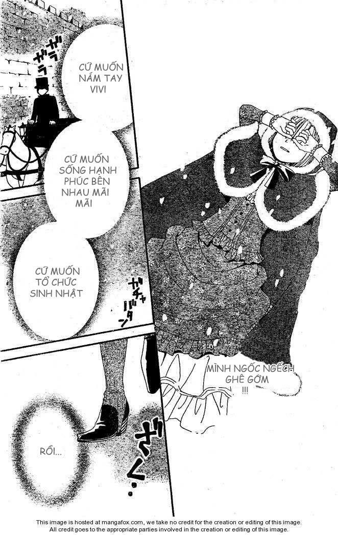 hoa và ác ma chapter 8 21