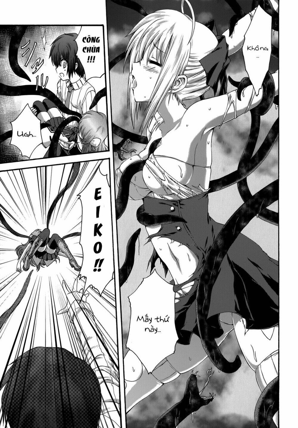 seikoku no dragonar chapter 22 9