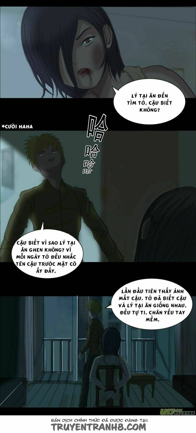 những chuyện quái đản chapter 16 8