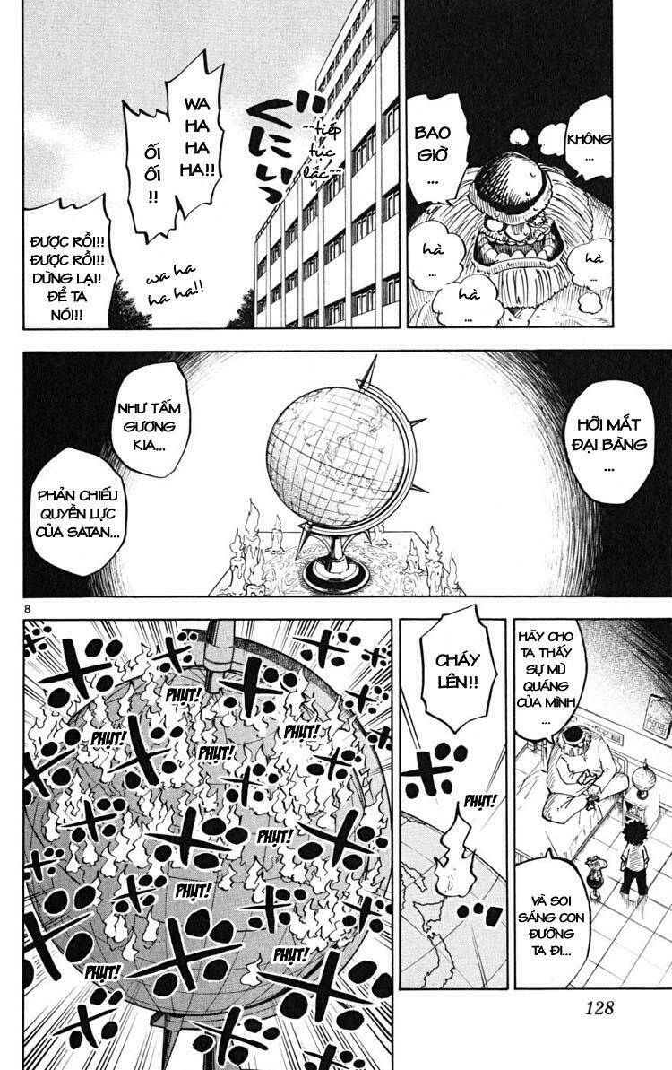 phá bỏ lời nguyền chapter 4 8