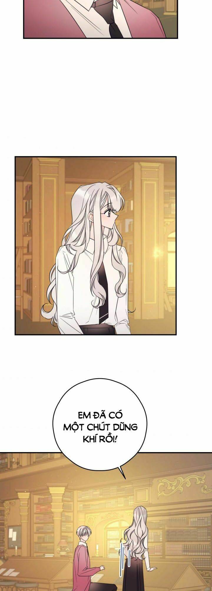 kiếp này tôi sẽ sống như một nhân vật phụ chapter 19 29