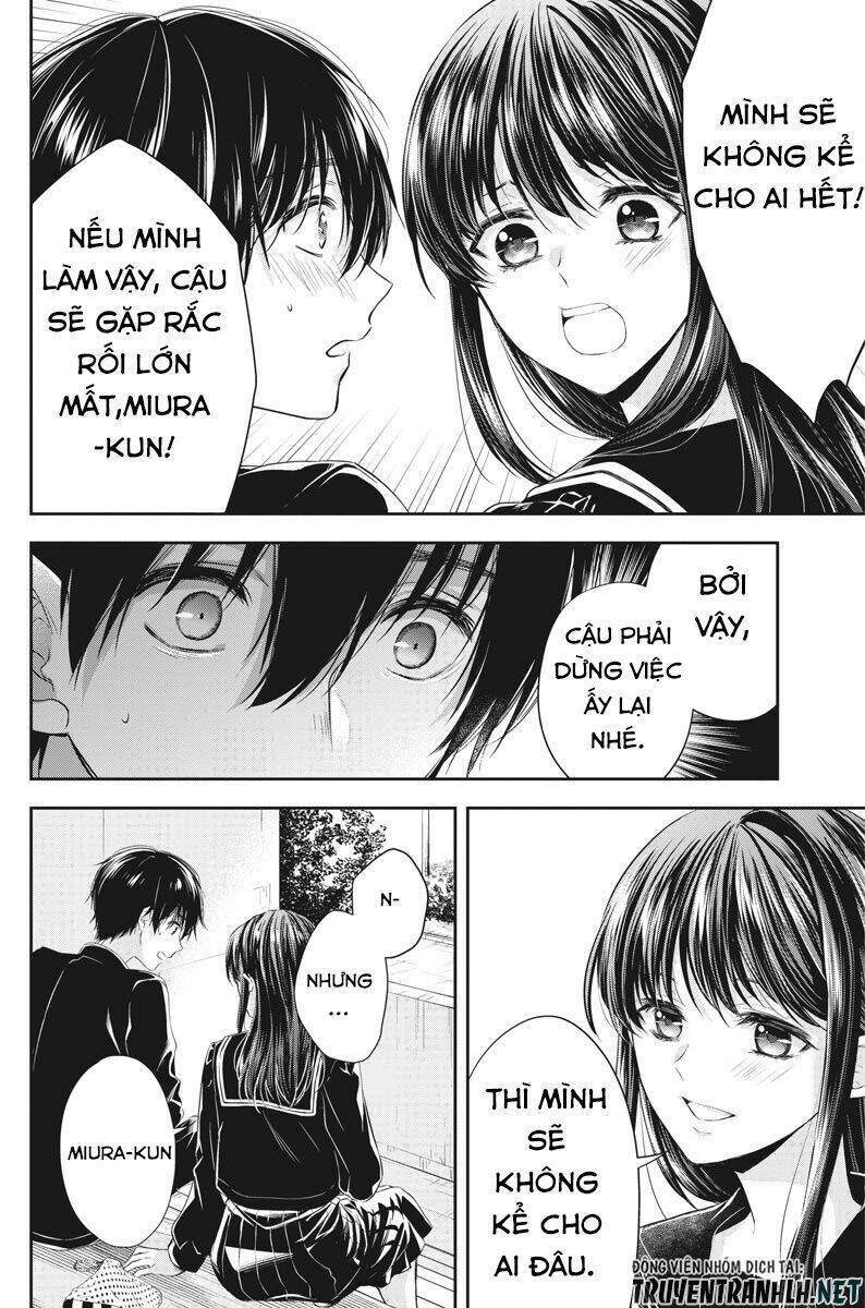 mùa xuân đến chapter 5 15