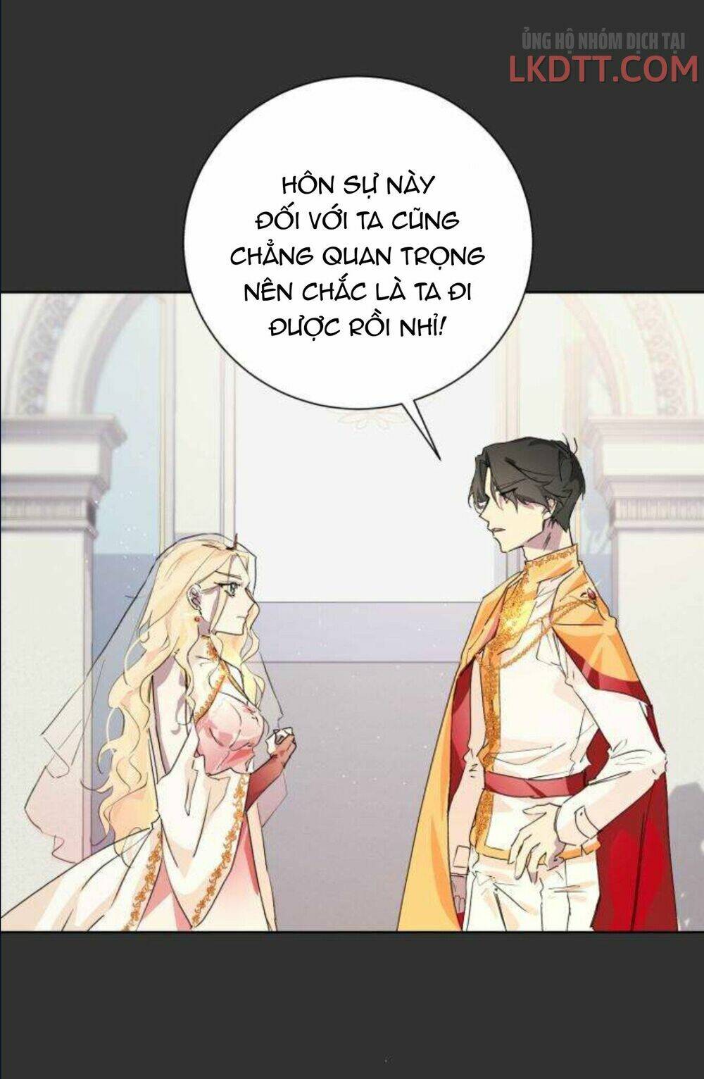 ta đã từng mong nàng biến mất chapter 2 63