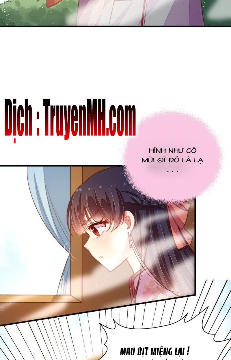 ngày nào thiếu soái cũng ghen chapter 230 12