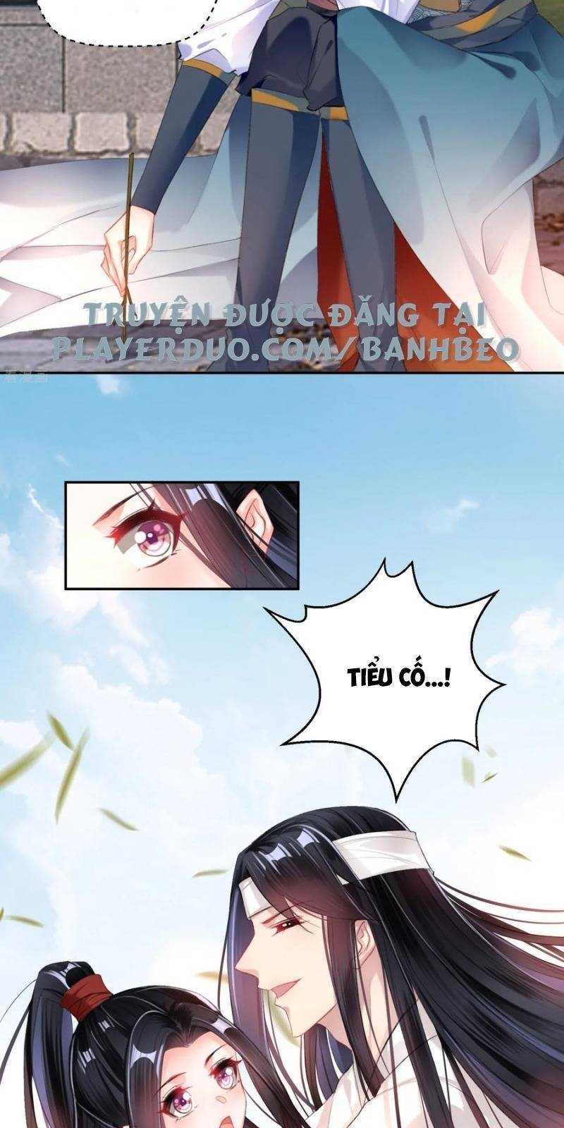 vương gia, áo lót của ngươi rơi mất rồi chapter 30 7