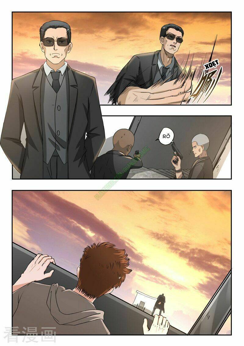 thấu thị chi nhãn chapter 177 2