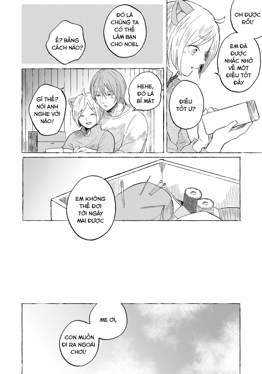 neko mimi omegaverse chapter 1.2 5