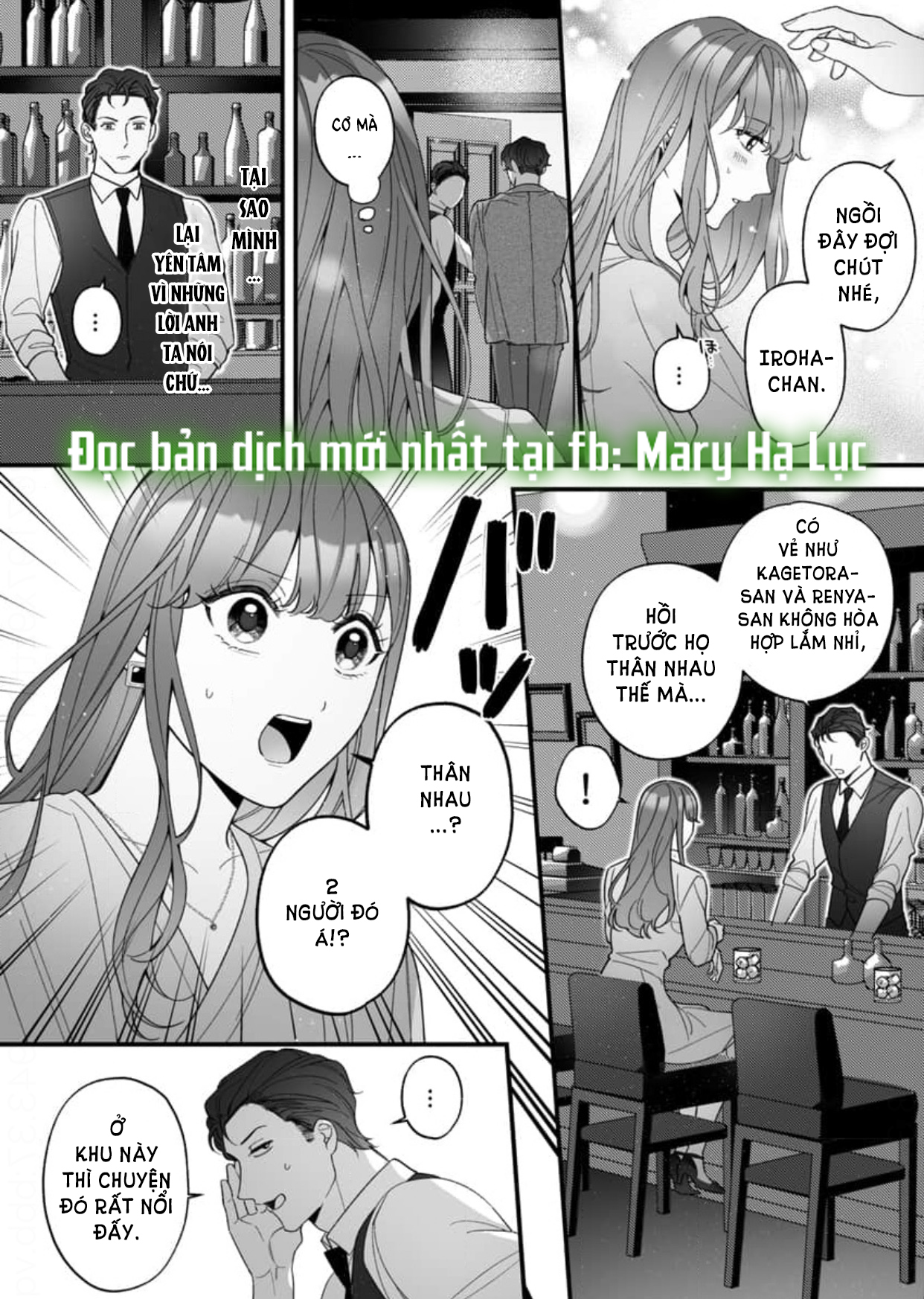 [18+] chàng yakuza máu s biến thái và hợp đồng tình yêu chapter 5.2 3