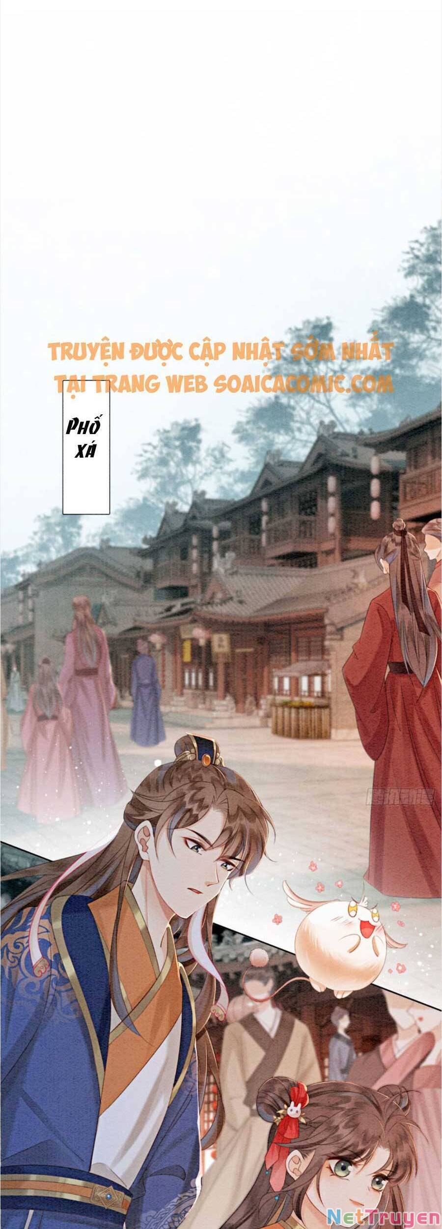 bắt đầu hủy hôn để công lược vương gia chapter 35 30