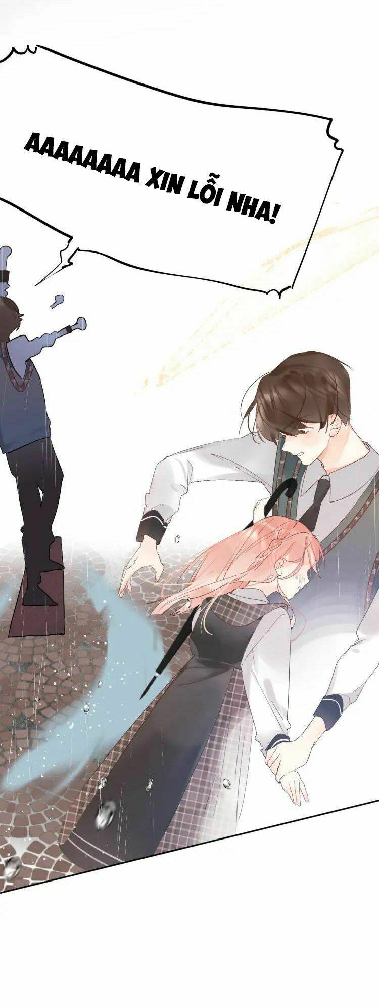 phù thủy hạng bét chapter 10 40