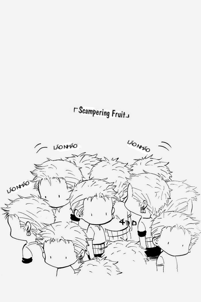 zosan doujinshi - one piece chapter 7 13