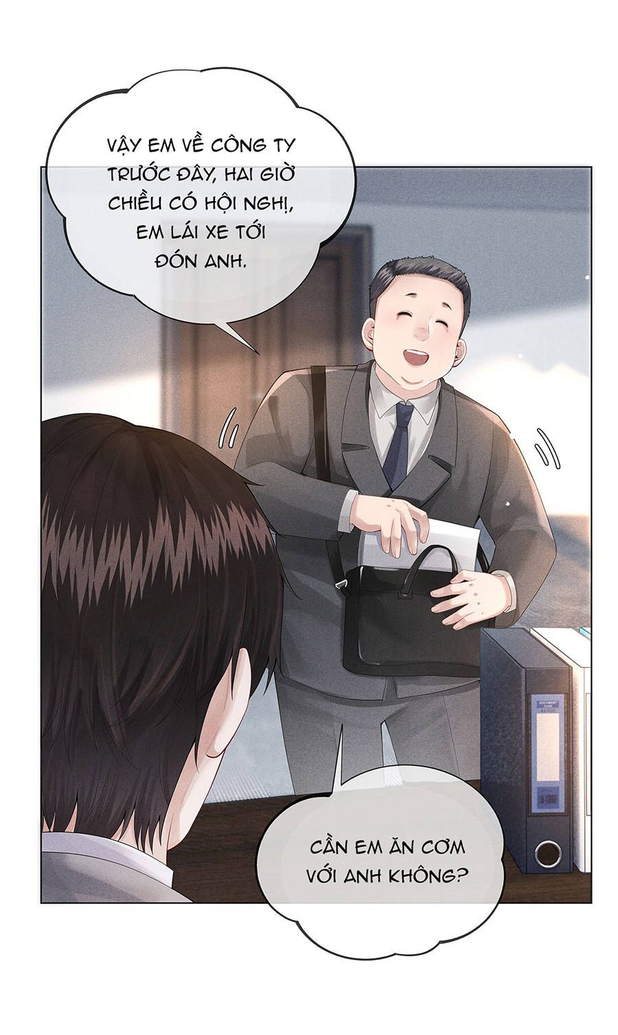 dior tiên sinh chapter 8 28