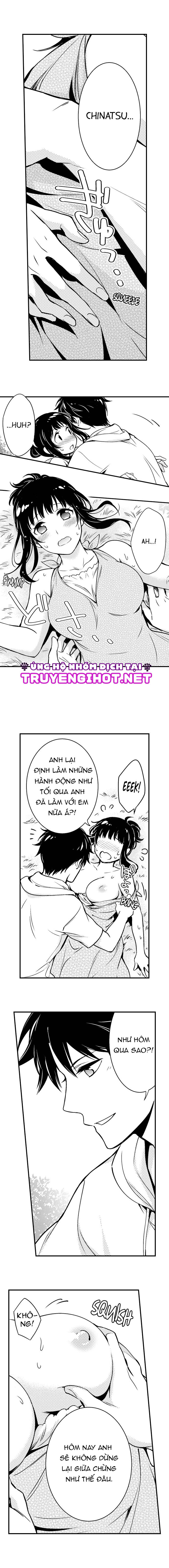 anh sẽ trao cho em sự phục vụ tận tình nhất (full) chapter 6 7