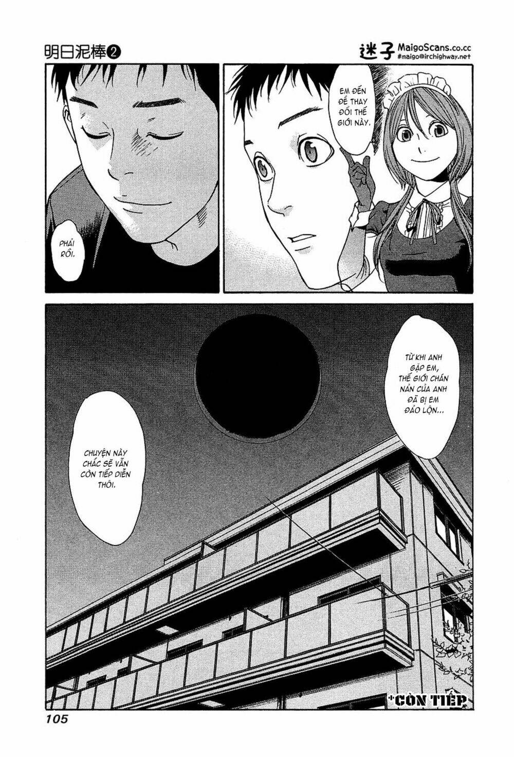 ashita dorobou chapter 11 28