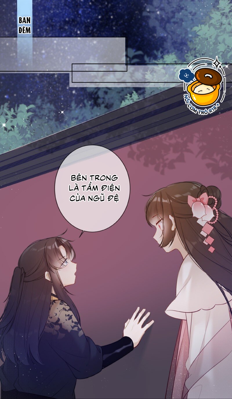 người trong lòng của thái tử chapter 9.1 4