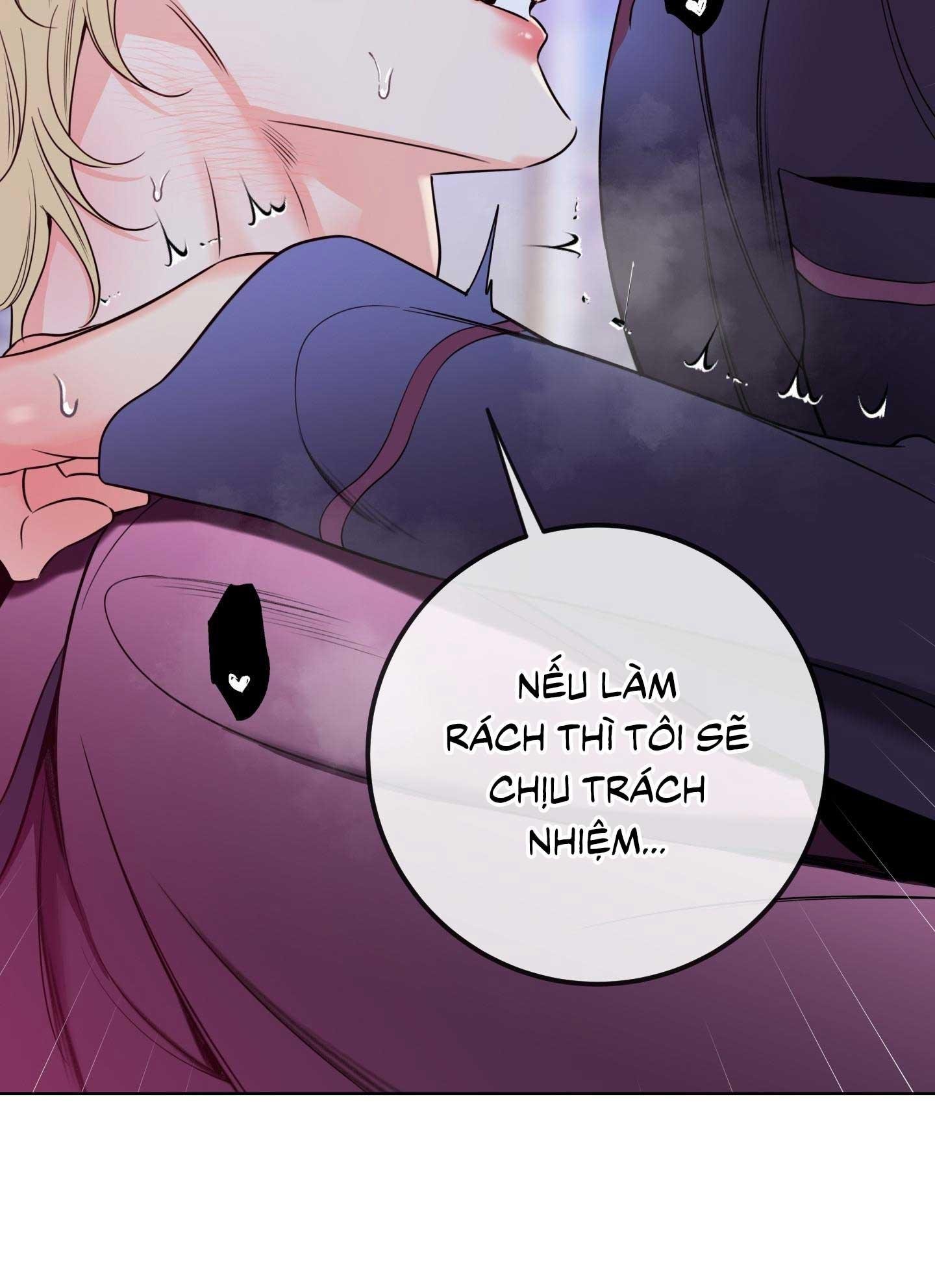 chuyện tình rắc rối -dmbl chapter 35 48